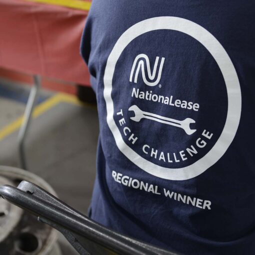 Tech challenge regional